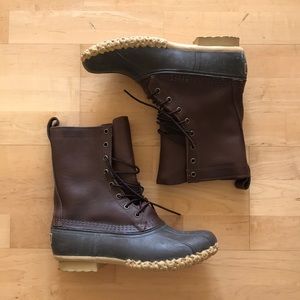 L.L. Bean Maine Hunting Shoe 10”